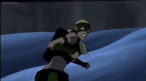 Young Justice S2 Ep7 Part 2