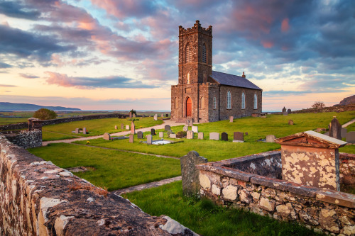 Tamlaghtard Church