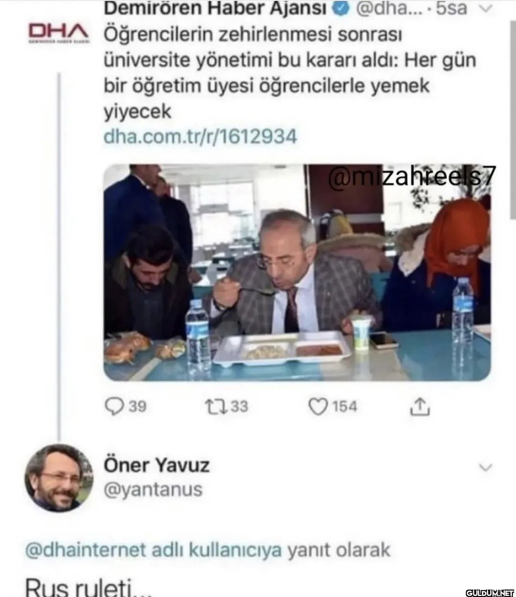 Demirören Haber Ajansı ✔...