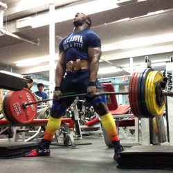 weaponsgradegains:  Kevin Oak