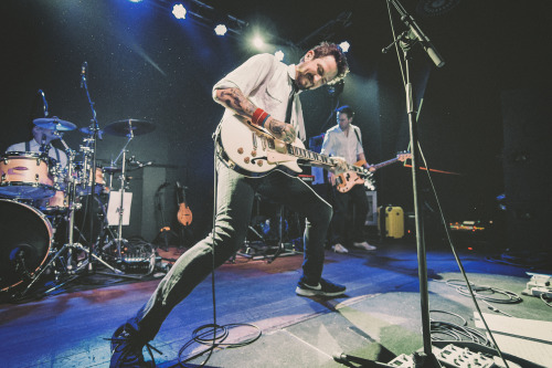 Frank Turner & The Sleeping Souls / Gijón / April 2016www.noeliamieva.comWebsite |  Twitter | In