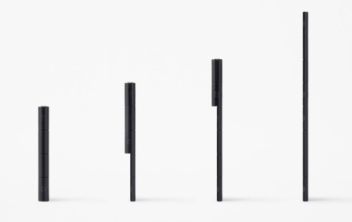 Nendo / OPPO Slide Phone Concept