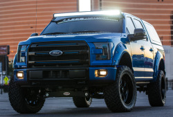 fullthrottleauto:    Leer Edition Ford F-150