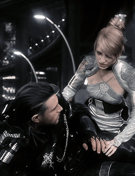 Let Me Make Something Clear, I Dont Ship Them ( I See Luna As Little Sister To Nyx) But This Moment Is