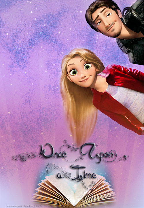 keepcalmwearetimeless:   Tangled     in     C a p t a i n   S w a n   please
