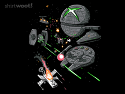 Gamefreaksnz:   Console Wars By Radscoolia Usd $12 Wear This Shirt: While Lecturing