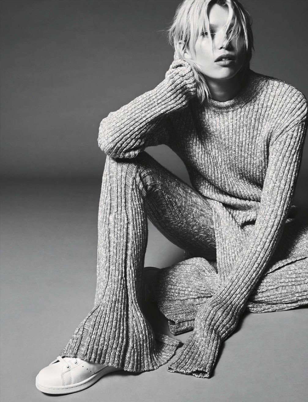 visual-me:  Hana Jirickova By Nick Dorey For Vogue Germany November 2014 