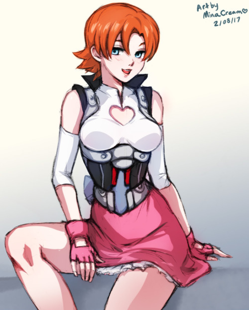 #174 Nora Valkyrie (RWBY)Support me on Patreon porn pictures