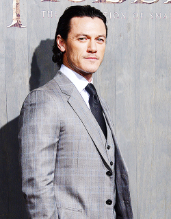 Luke Evans Addicted