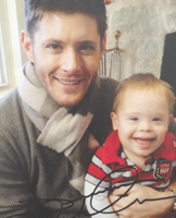 itsjustjensen:  DONATE to BuddyWalk 2013 