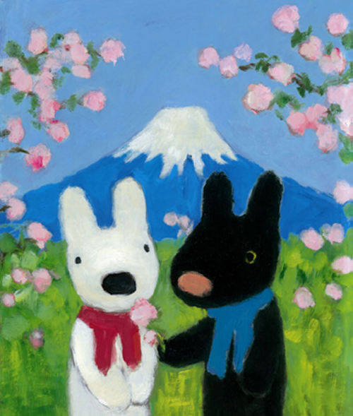 Gaspard et Lisa, Mt. Fuji in JAPAN Do you know a French picture-book and &ldquo;Les Catastrophes