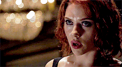 stelluhs:  Scarlett Johansson in The Avengers 