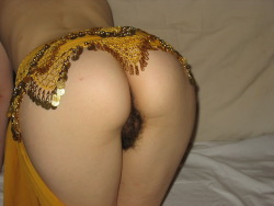 i love hairy women