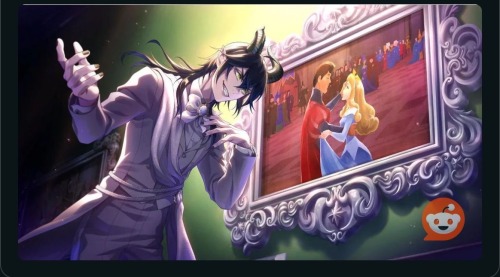 Happy Birthday Malleus,