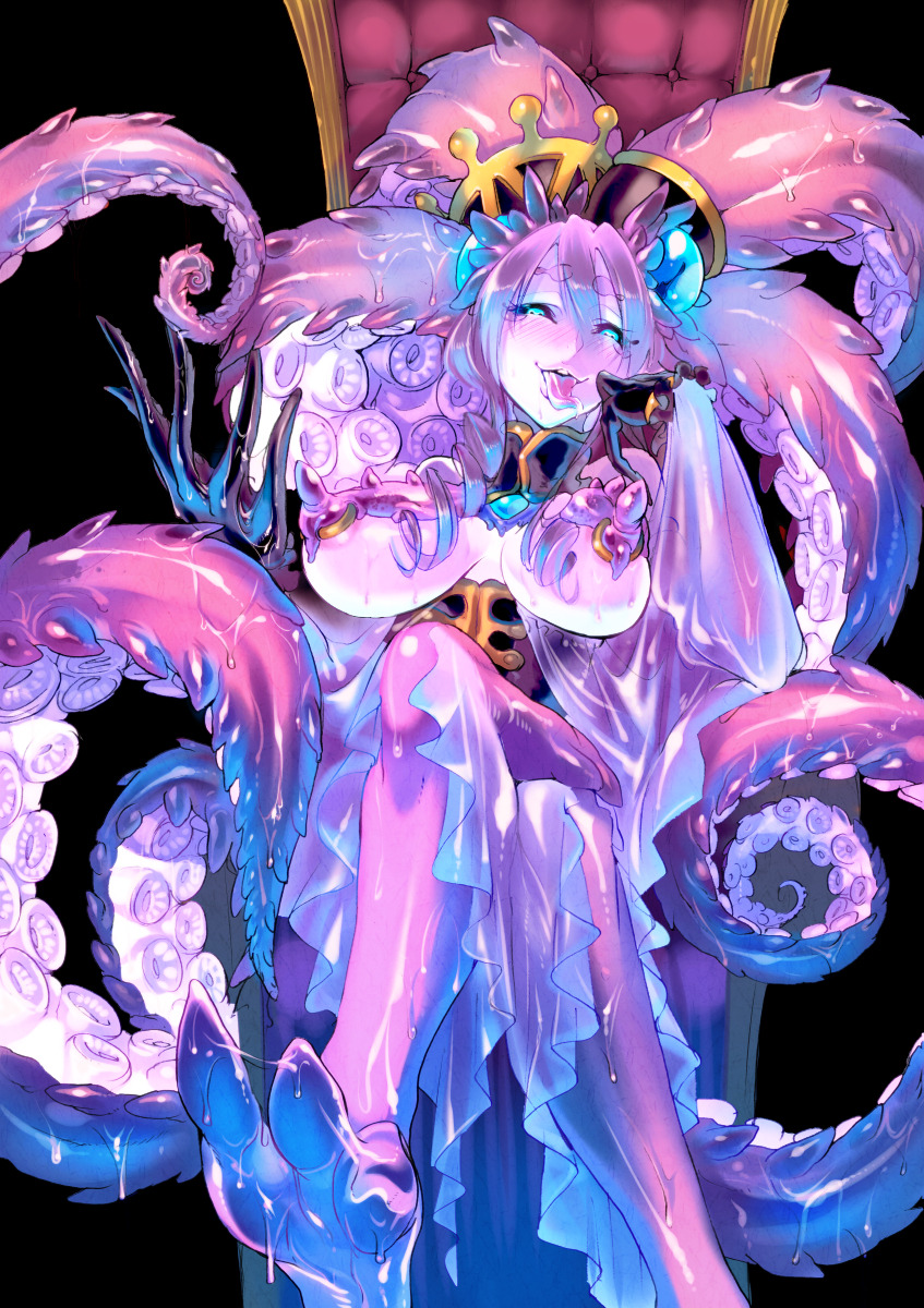 god-of-debauchery:  Day three post nine of tentagoo request