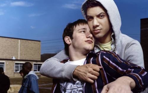 micdotcom:15 gorgeous photos that break all of society’s stereotypes about queer teens“One of 