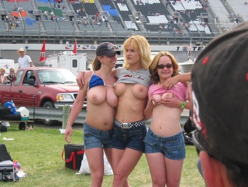 ladiesoftexas2: Found this gem from Texas Motor Speedway.