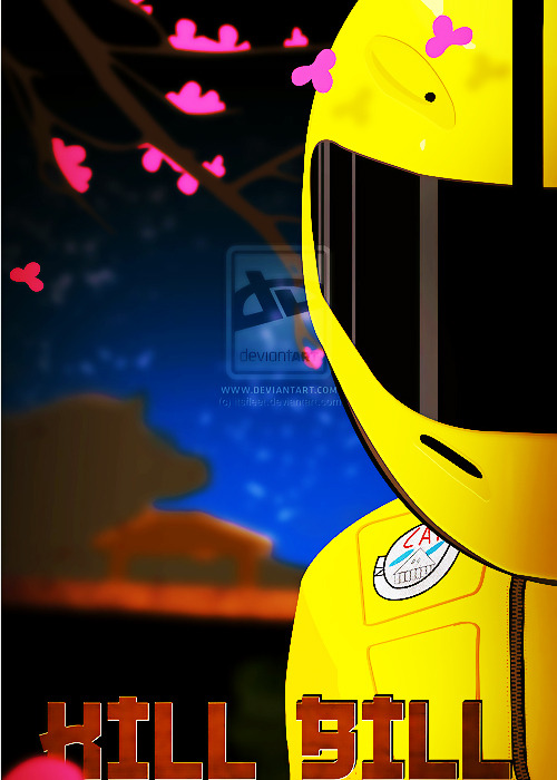 fuckyeahtarantinofilms-blog:  A collection of fan-made posters that I love. 