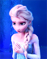 bad-velvet:  Elsa + that thing she does with her hands 