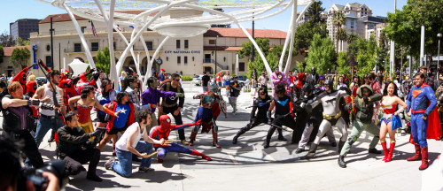 anything-photography:  There was some pretty awesome cosplay at Fanime 2014 this weekend. You can check out all the cosplay I shot [here].