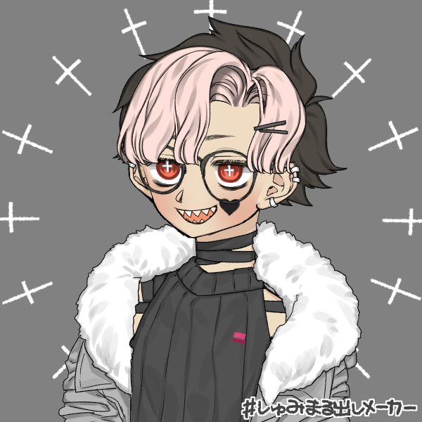 Tape's Character Maker｜Picrew