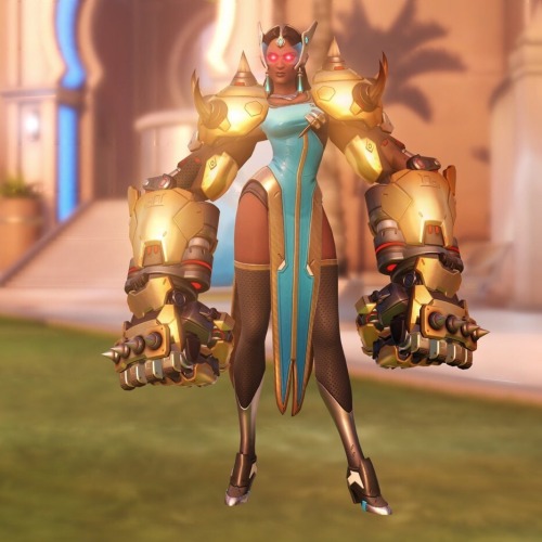 quidditchfan - daphneblakess - ahnungslosig-keit - daphneblakess - speaking as a Symmetra main,...