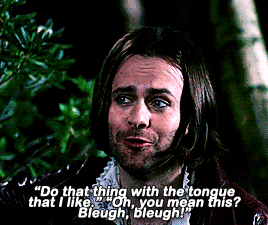‘You’d Like To Know What They’re Talking About, Wouldn’t You?’ ‘Yes . . . No! And Anyway