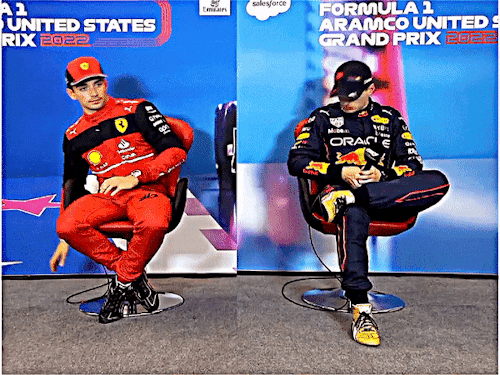 Charles And Max Being In Sync