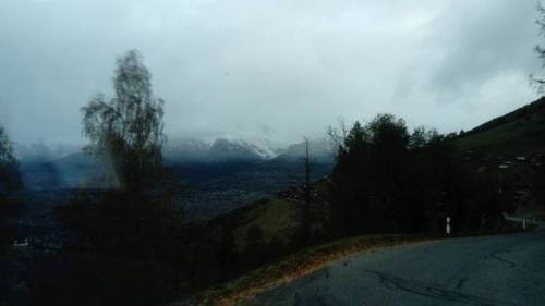 The “ Gardiens du fleuve” in october organized a private camp in Switzerland mountain.Amazing moment