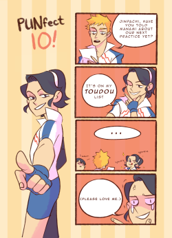 lmnq:  yowamushi pedal fancomic (for a cancelled fanzine).(SAI)