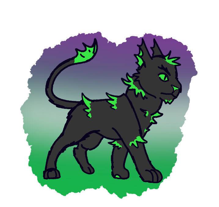 ashfur – Warriors Redux