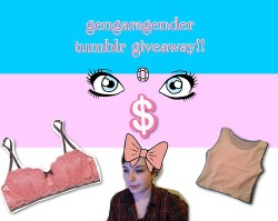 gengarsgender:  YYYOOOOOOOOOO EVERYBODY!!!! WELCOME TO ~*~BEAST’S 2ND TRANSGENDER/GENDERQUEER/NON-CIS-IDENTIFYING RESOURCE GIVEAWAY~*~!!!!! (trumpets sound, angels descend) for those of you who DON’T know what the HECK is going on, i did a trans resource