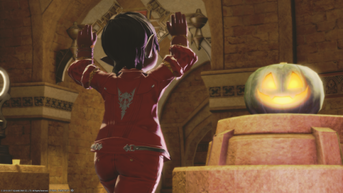 caimura-rathe: blazinginthewelkin:  It’s close to midnight! Happy Halloween, everyone! :D  Bri