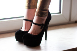 still-heels:  For more visit http://stillheels.com