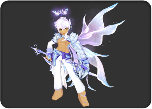 New IB : Nereid Elsword - Add