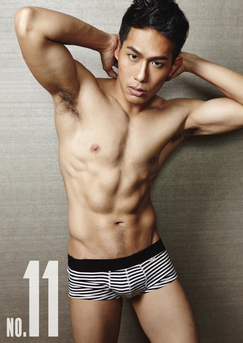 hunkxtwink:Attitude Magazine Thailand Vote your Straight Guy Of The Year Hunkxtwink - More @ www.hun