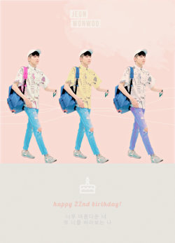caramelgyu:  Happy birthday to our bag of