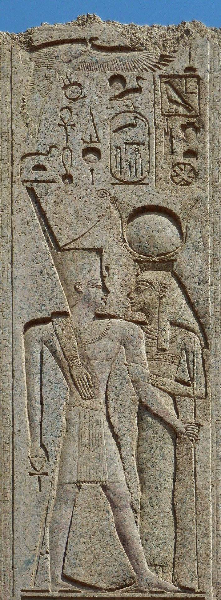 amntenofre:    ‘Ipet-Sut’ (“Karnak”), the highly sacred Precinct of the God