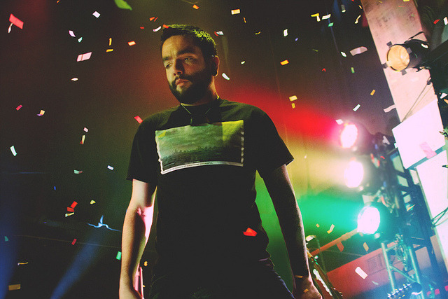 dekaythepunk:  A Day To Remember by Matt Vogel on Flickr. 