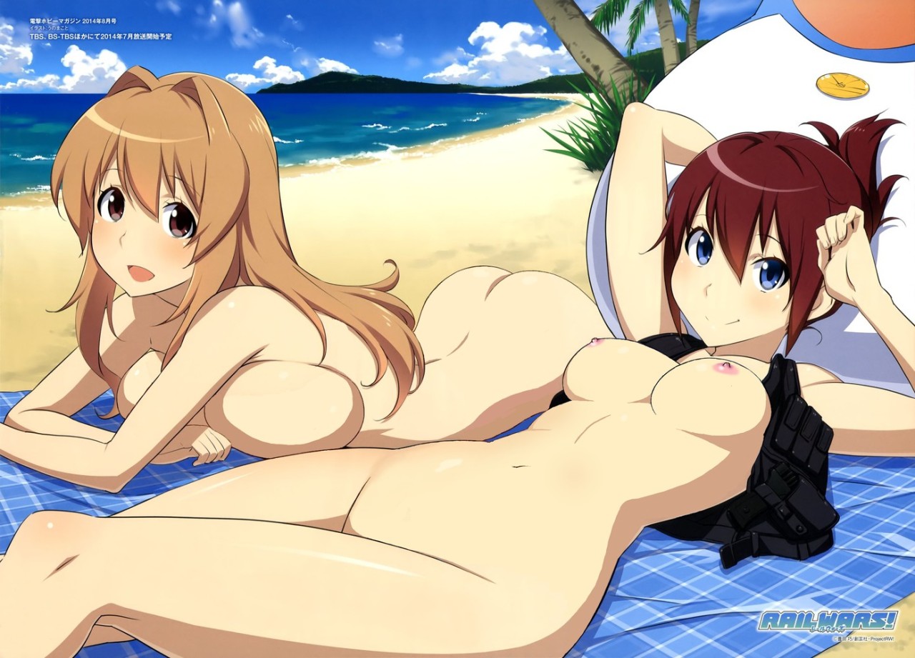 unlimited-sexxy-works:  Whoa! There is hentai for Rail Wars?  I guess I’ll have