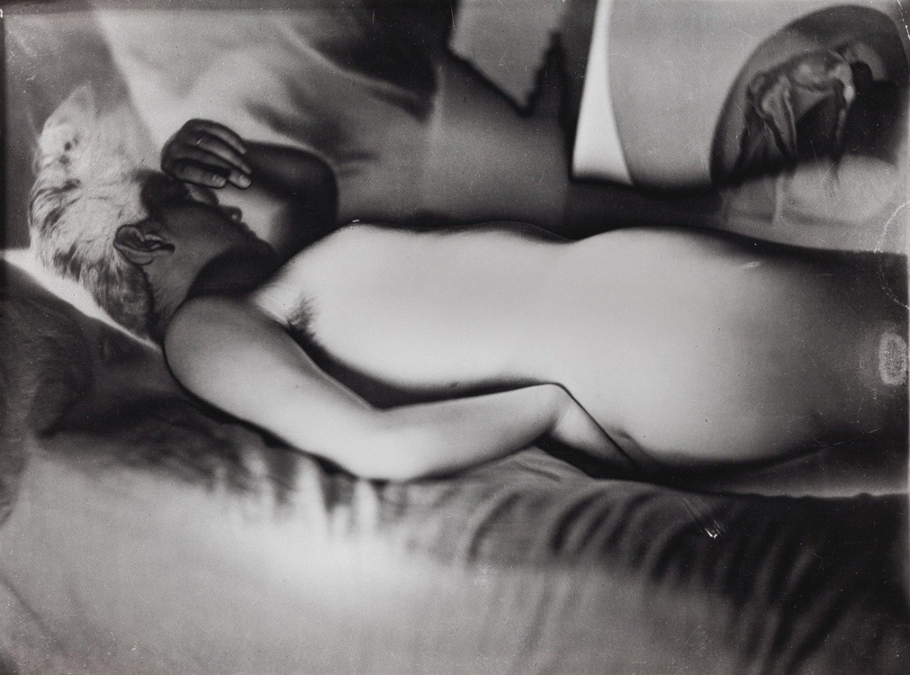 les-sources-du-nil:  Man Ray (Emmanuel Radnitzky, 1890-1976)Untitled, circa 1930’s