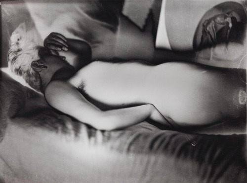 les-sources-du-nil:  Man Ray (Emmanuel Radnitzky, 1890-1976) Untitled, circa 1930’s