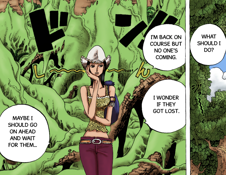 kuravix:  Chapters 255 &amp; 258 