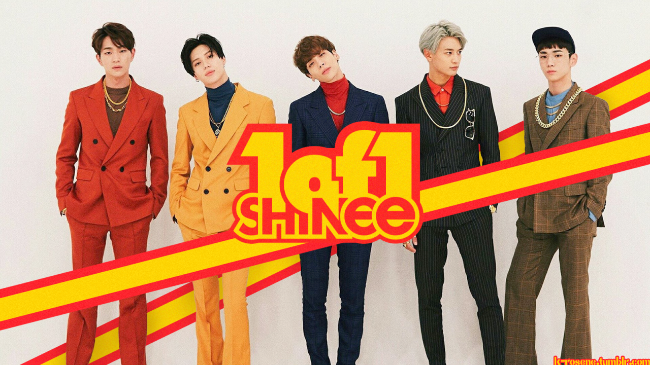 Taeminplease K Rosene Wallpaper Shinee 1 Of 1