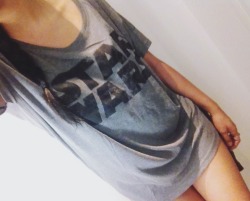 jenna-bliss:  Added to my SW shirt collection today. 