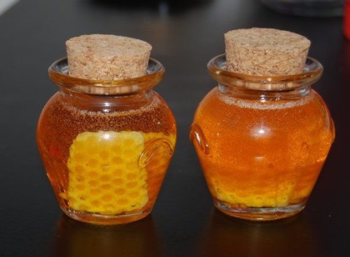 honey jar