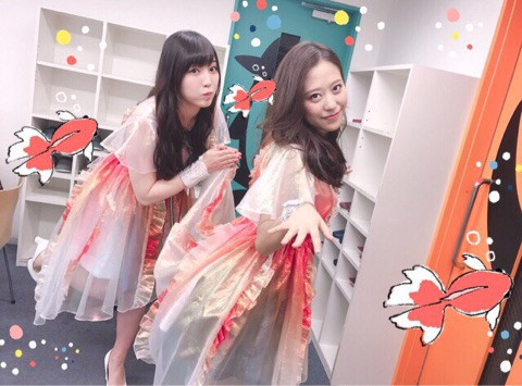 キュンキュン☆譜久村聖｜モーニング娘。‘17 Q期オフィシャルブログ Powered by Ameba