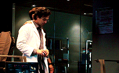 theavengers:Finally, someone who speaks English.