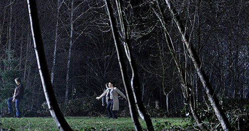 misha-collins: Supernatural  |  season 6 gag reel
