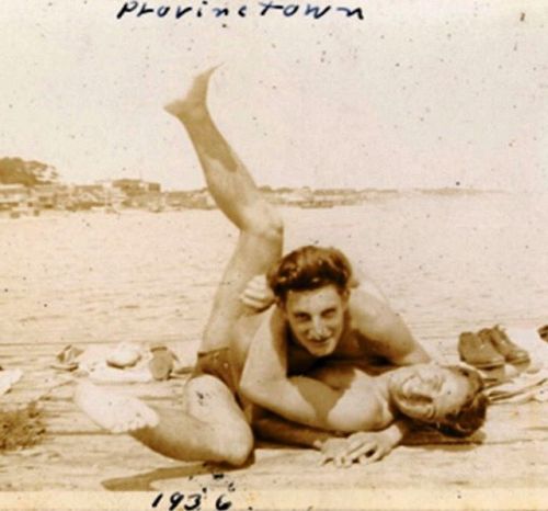 Provincetown, Massachusetts, 1936. #lgbthistory #lgbtherstory #lgbttheirstory #lgbtpride #QueerHisto